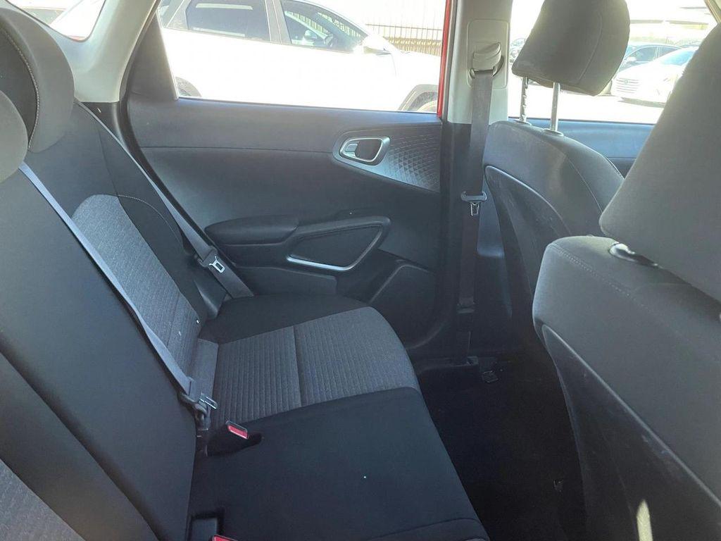 used 2020 Kia Soul car, priced at $9,998