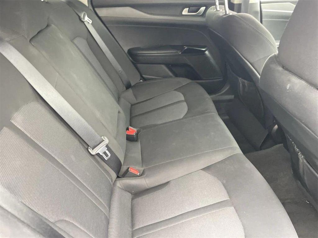 used 2021 Kia K5 car, priced at $17,360