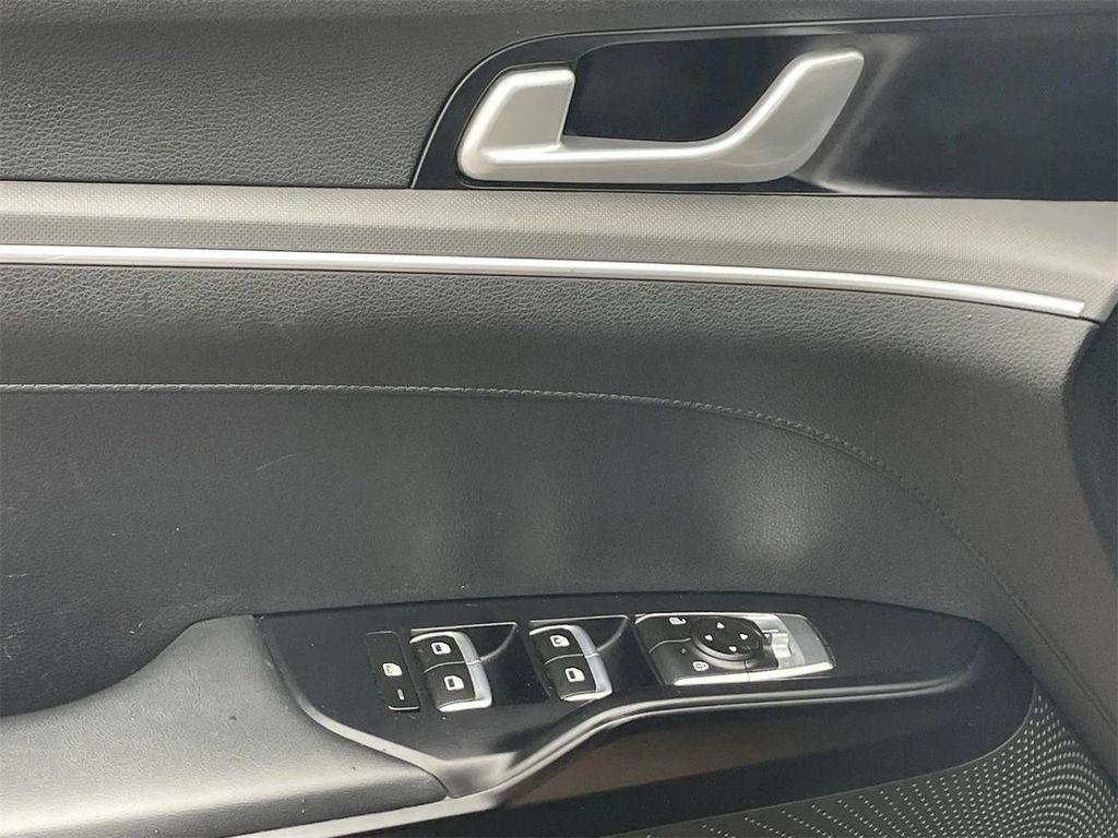 used 2021 Kia K5 car, priced at $17,360