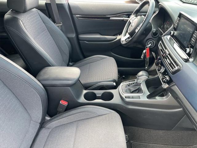 used 2021 Kia Seltos car, priced at $17,477