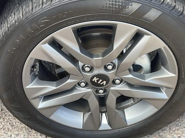 used 2021 Kia Seltos car, priced at $17,477