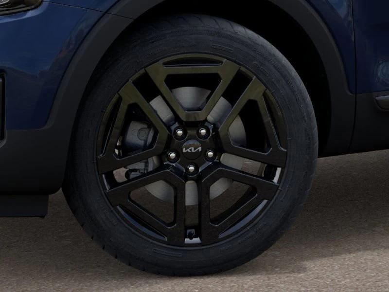 new 2025 Kia Telluride car, priced at $47,662