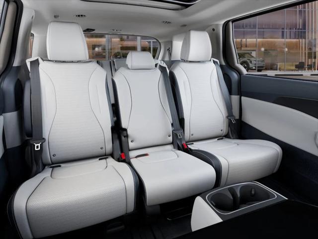 new 2025 Kia Carnival car, priced at $53,507