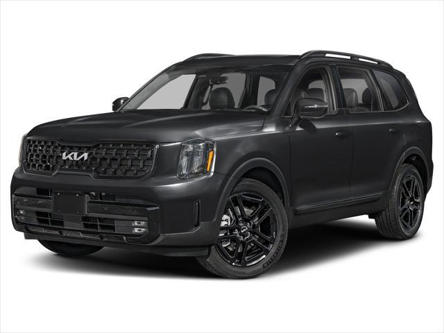 new 2025 Kia Telluride car, priced at $53,119