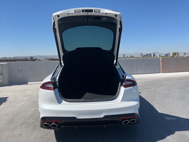 used 2018 Kia Stinger car, priced at $25,977