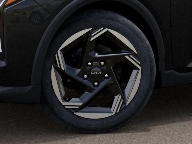 new 2025 Kia K4 car, priced at $23,182
