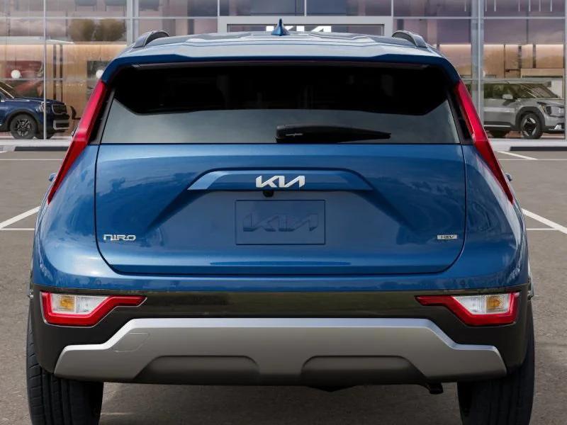 new 2025 Kia Niro car, priced at $26,485