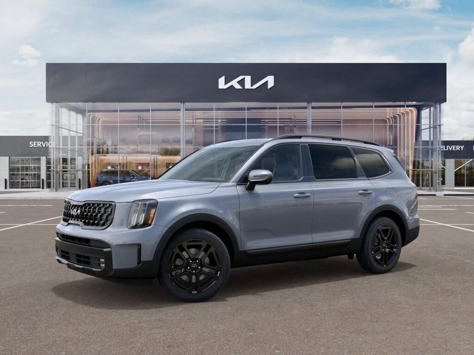 new 2024 Kia Telluride car, priced at $52,380