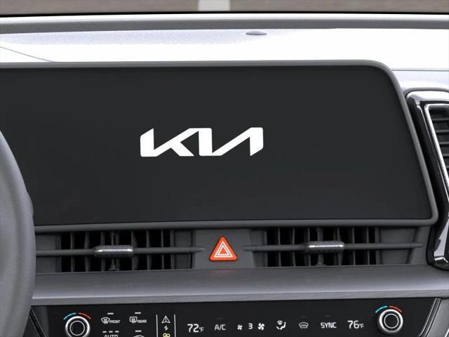 new 2025 Kia Sportage car, priced at $30,434