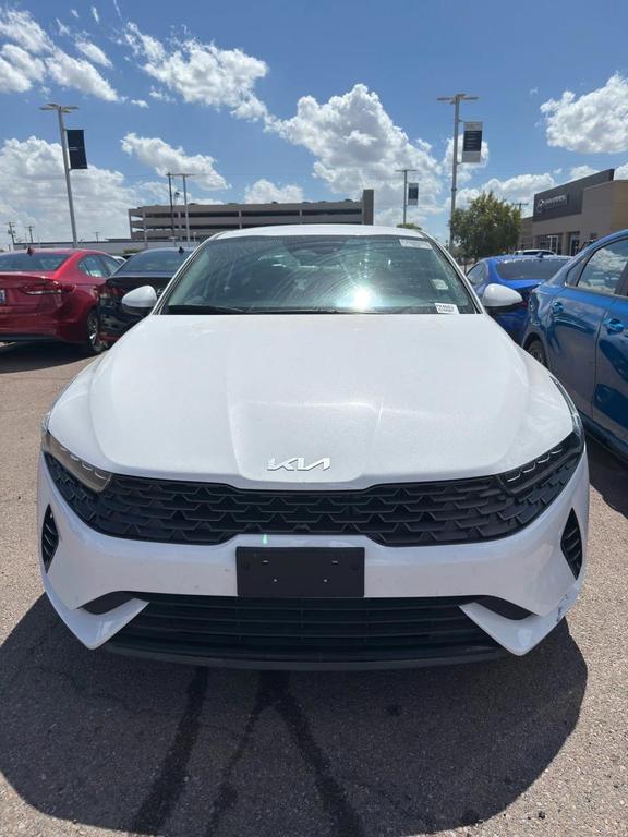 used 2023 Kia K5 car, priced at $19,586