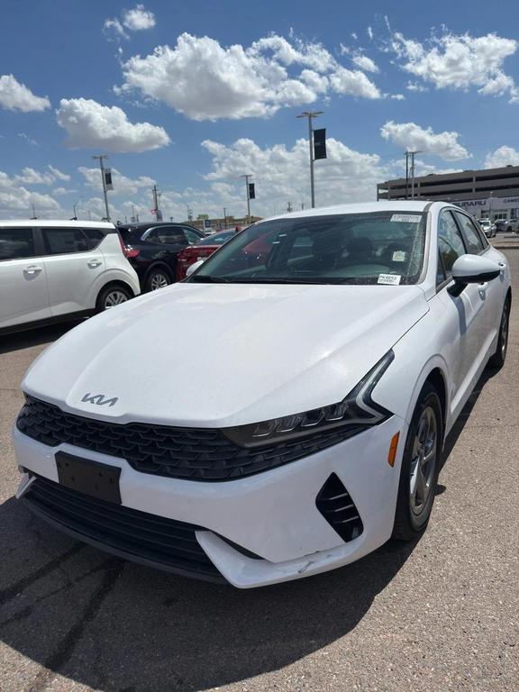 used 2023 Kia K5 car, priced at $19,586