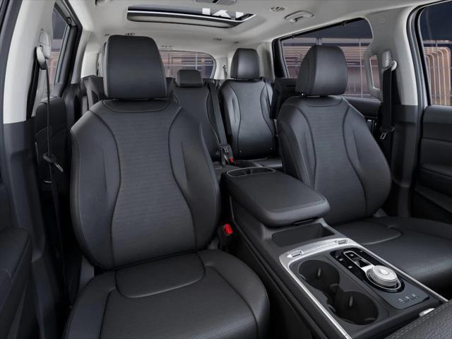 new 2025 Kia Carnival Hybrid car, priced at $56,295