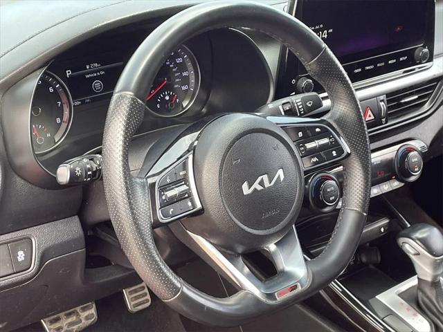 used 2023 Kia Forte car, priced at $20,975