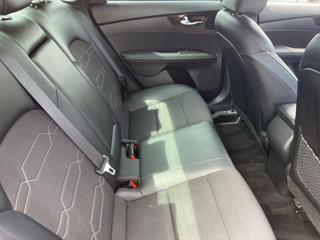 used 2023 Kia Forte car, priced at $20,975