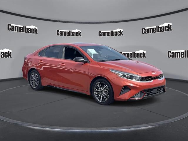 used 2023 Kia Forte car, priced at $20,975