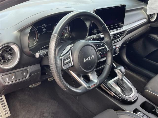 used 2023 Kia Forte car, priced at $20,975