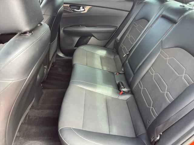used 2023 Kia Forte car, priced at $20,975