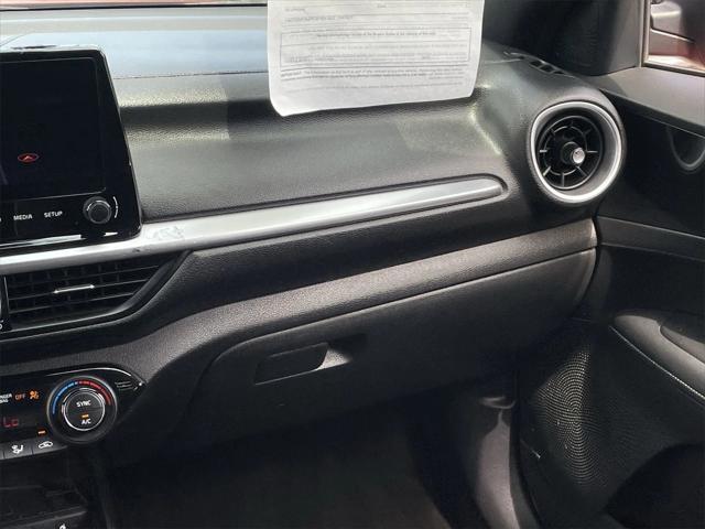 used 2023 Kia Forte car, priced at $20,975