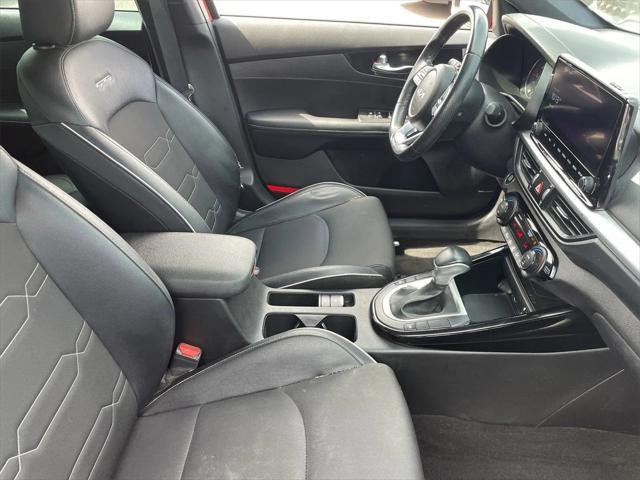 used 2023 Kia Forte car, priced at $20,975