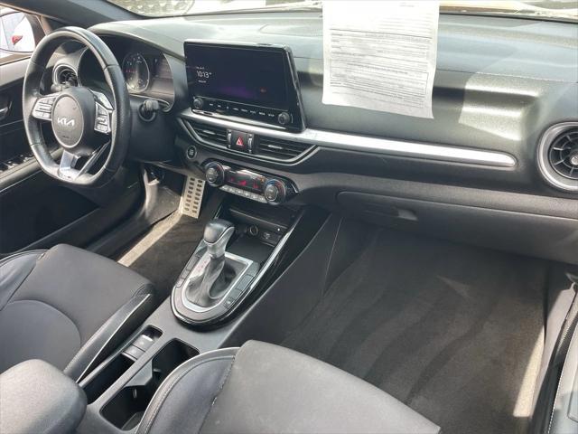 used 2023 Kia Forte car, priced at $20,975