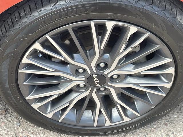 used 2023 Kia Forte car, priced at $20,975