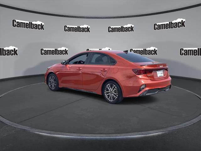 used 2023 Kia Forte car, priced at $20,975