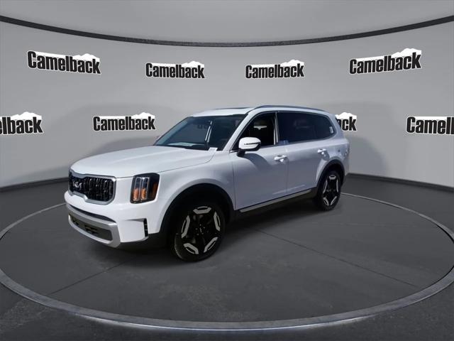 new 2025 Kia Telluride car, priced at $43,756