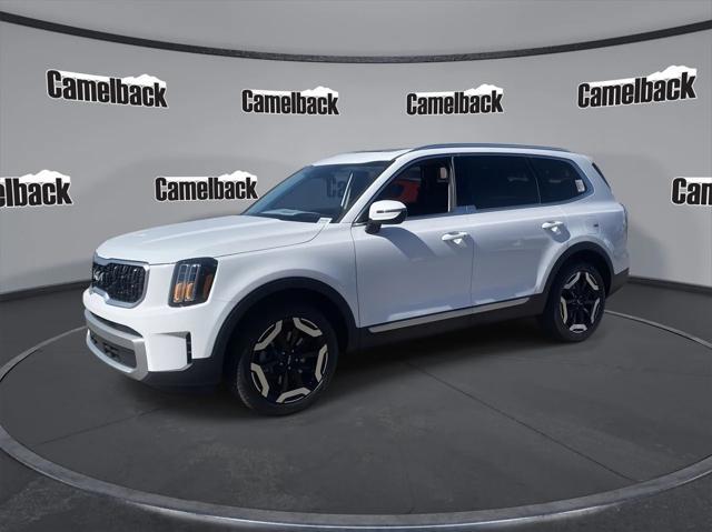 new 2025 Kia Telluride car, priced at $43,756