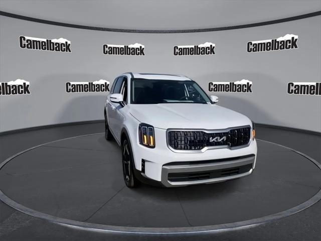 new 2025 Kia Telluride car, priced at $43,756