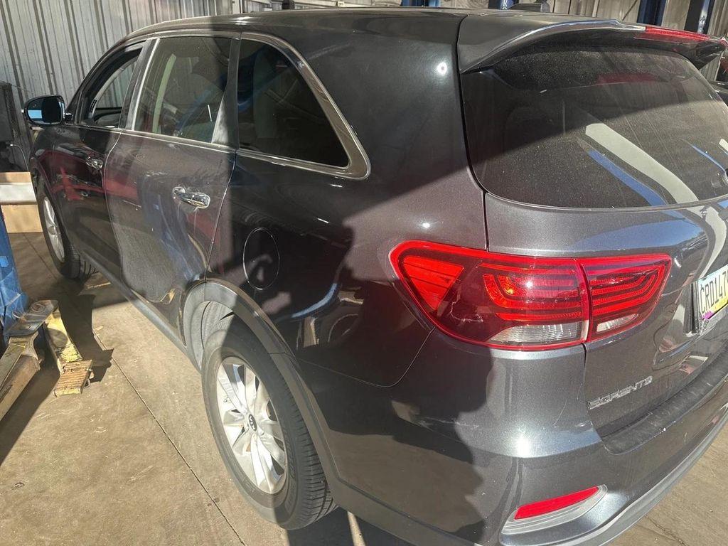 used 2019 Kia Sorento car, priced at $16,708