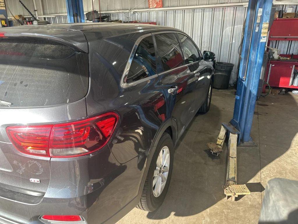 used 2019 Kia Sorento car, priced at $16,708