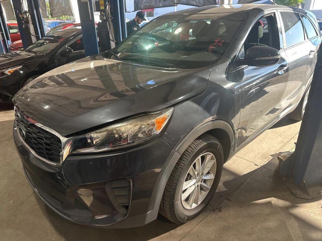 used 2019 Kia Sorento car, priced at $17,277