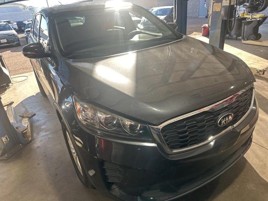 used 2019 Kia Sorento car, priced at $16,708