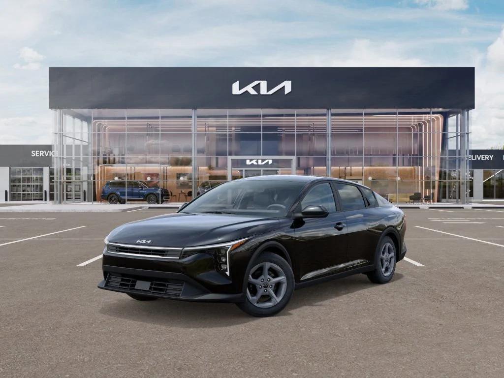 new 2025 Kia K4 car, priced at $23,722