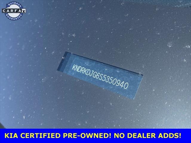 used 2025 Kia Sorento Hybrid car, priced at $44,977