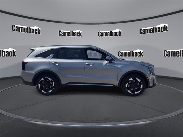 used 2025 Kia Sorento Hybrid car, priced at $44,977