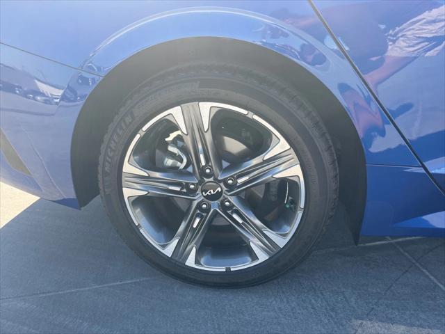 used 2022 Kia K5 car, priced at $24,979