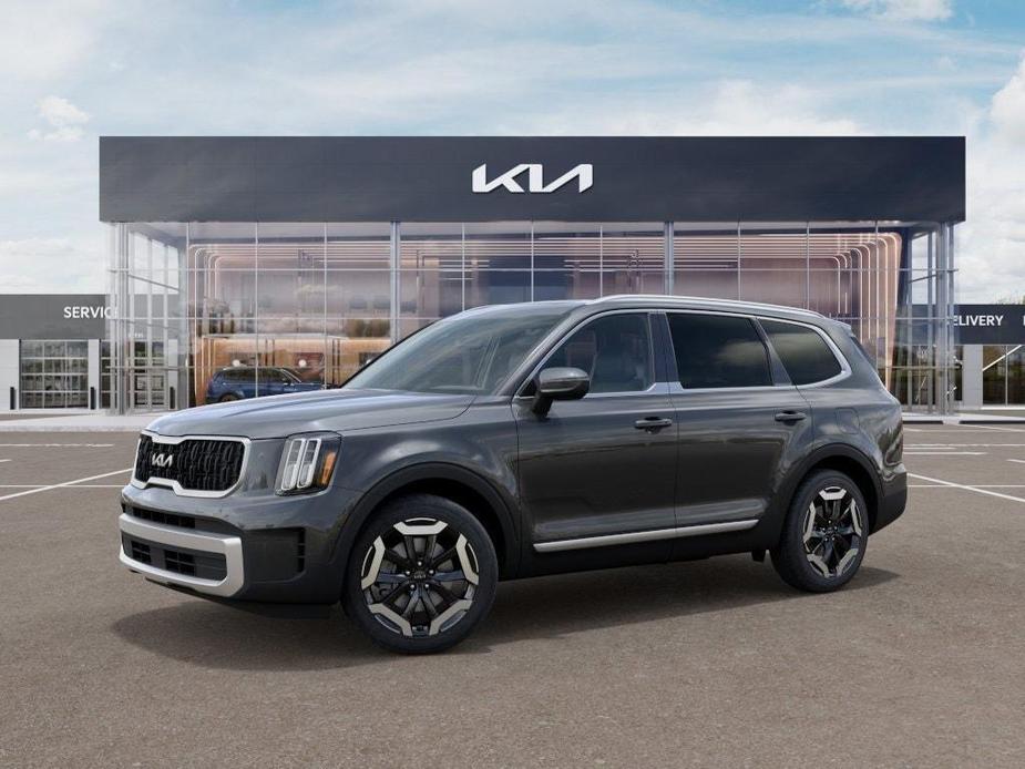 new 2024 Kia Telluride car, priced at $44,373