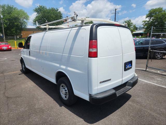 used 2017 Chevrolet Express 2500 car, priced at $16,999