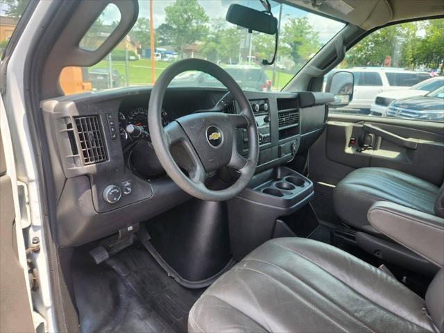 used 2017 Chevrolet Express 2500 car, priced at $16,999