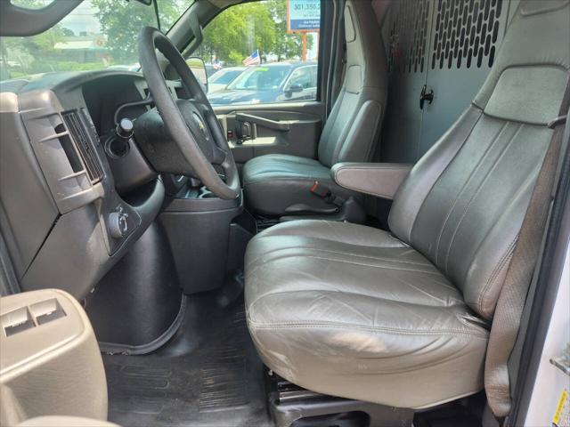 used 2017 Chevrolet Express 2500 car, priced at $16,999
