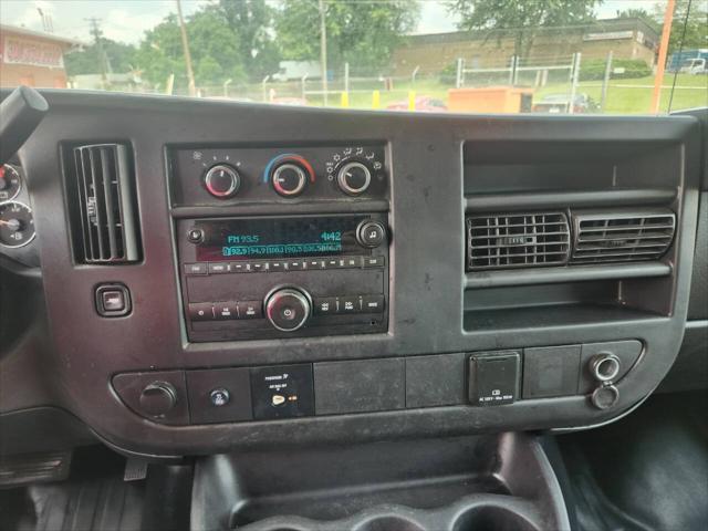 used 2017 Chevrolet Express 2500 car, priced at $16,999