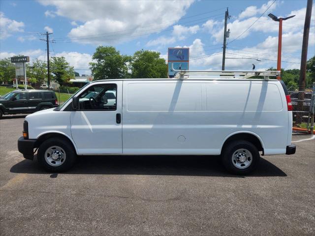 used 2017 Chevrolet Express 2500 car, priced at $16,999