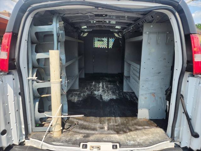 used 2017 Chevrolet Express 2500 car, priced at $16,999