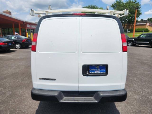 used 2017 Chevrolet Express 2500 car, priced at $16,999