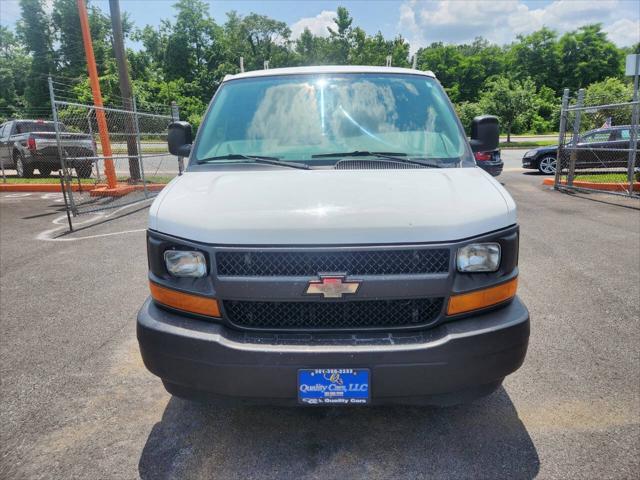 used 2017 Chevrolet Express 2500 car, priced at $16,999