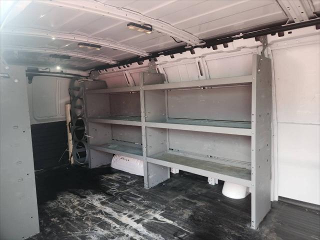 used 2017 Chevrolet Express 2500 car, priced at $16,999