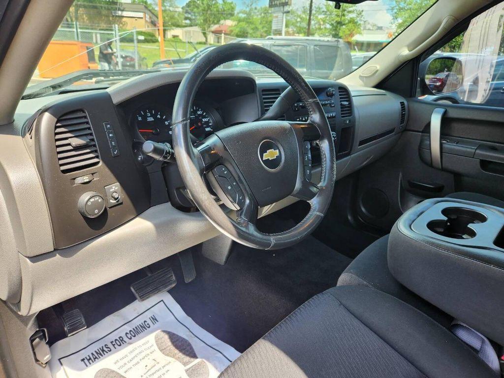 used 2013 Chevrolet Silverado 1500 car, priced at $14,999