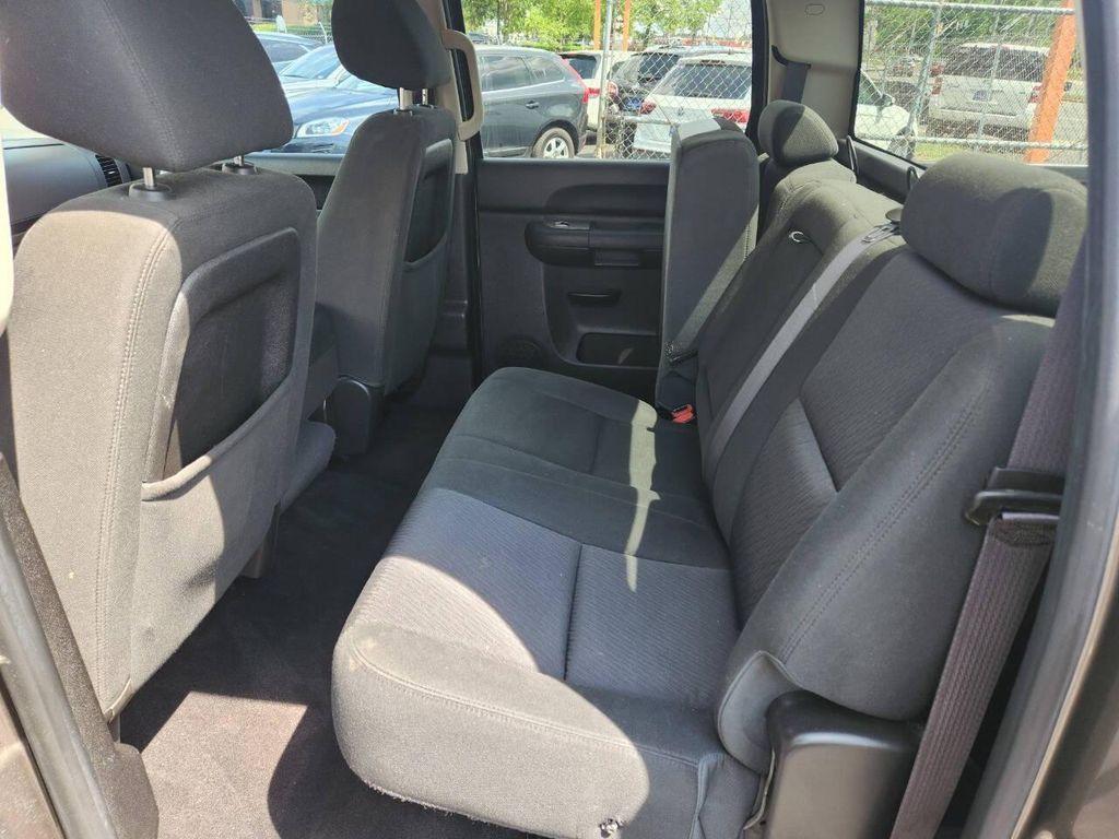 used 2013 Chevrolet Silverado 1500 car, priced at $14,999