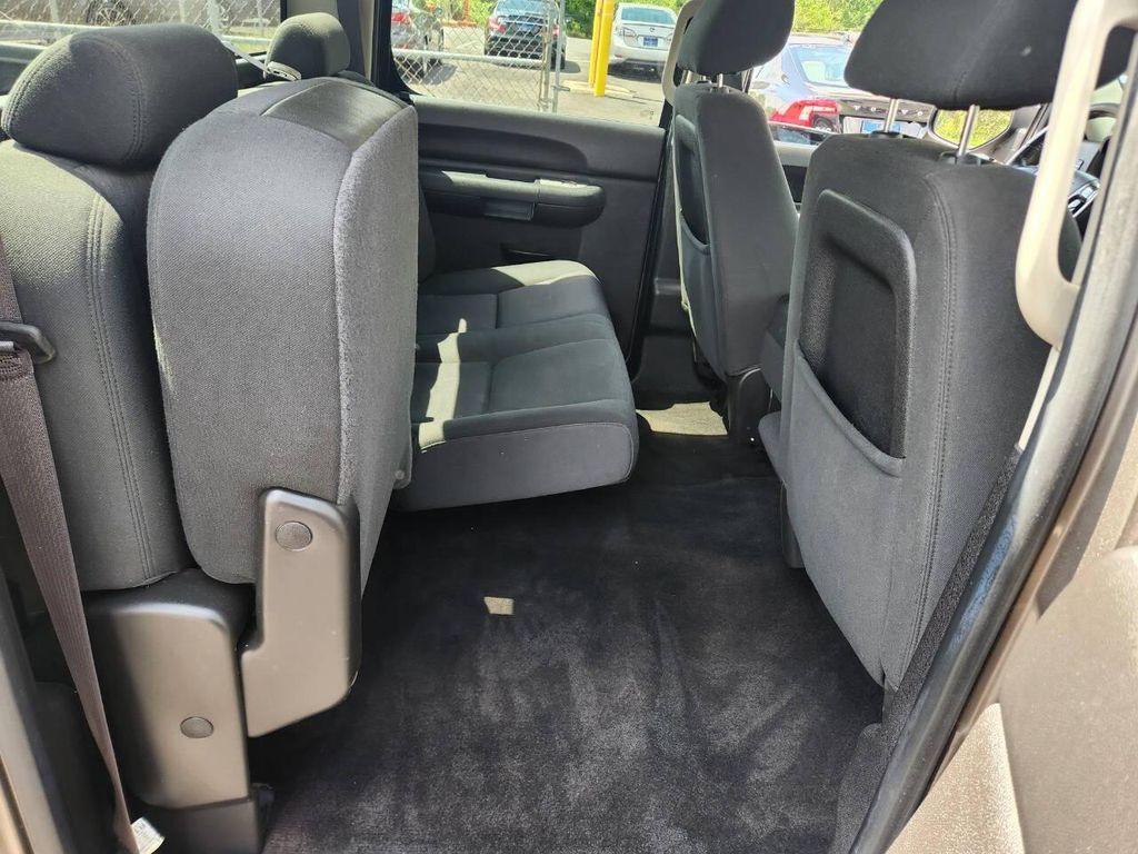 used 2013 Chevrolet Silverado 1500 car, priced at $14,999